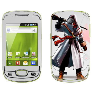   «Assassins creed -»   Samsung Galaxy Mini