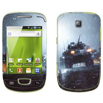   « - Battlefield»   Samsung Galaxy Mini