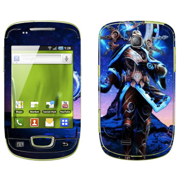   «Chronos : Smite Gods»   Samsung Galaxy Mini