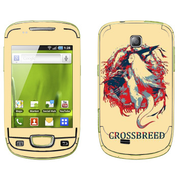   «Dark Souls Crossbreed»   Samsung Galaxy Mini