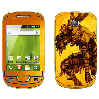   «Dark Souls Hike»   Samsung Galaxy Mini