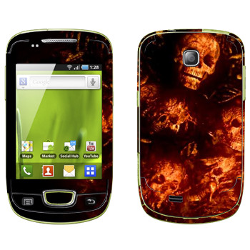   «Dark Souls »   Samsung Galaxy Mini