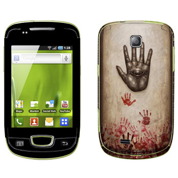   «Dark Souls   »   Samsung Galaxy Mini