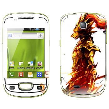   «Dark Souls »   Samsung Galaxy Mini