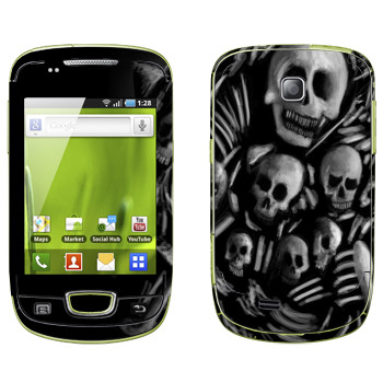   «Dark Souls »   Samsung Galaxy Mini