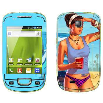   «   - GTA 5»   Samsung Galaxy Mini