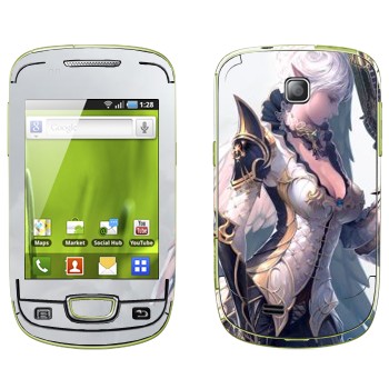   «- - Lineage 2»   Samsung Galaxy Mini