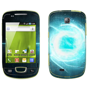   «Dota energy»   Samsung Galaxy Mini