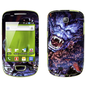   «Dragon Age - »   Samsung Galaxy Mini