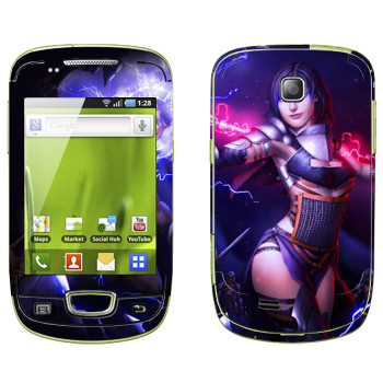   «Dragon Age -  »   Samsung Galaxy Mini