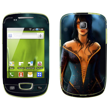   «Dragon age -    »   Samsung Galaxy Mini