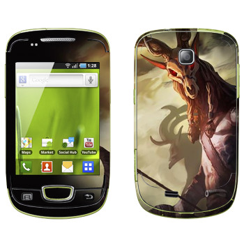   «Drakensang deer»   Samsung Galaxy Mini