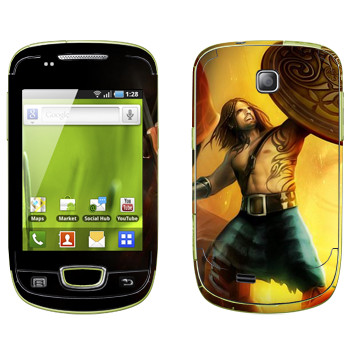   «Drakensang dragon warrior»   Samsung Galaxy Mini