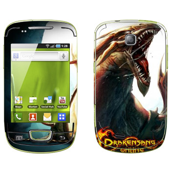   «Drakensang dragon»   Samsung Galaxy Mini