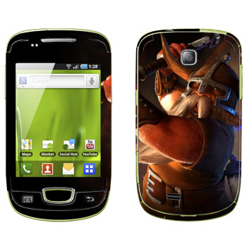   «Drakensang gnome»   Samsung Galaxy Mini