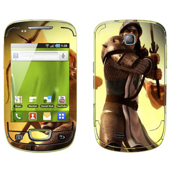   «Drakensang Knight»   Samsung Galaxy Mini