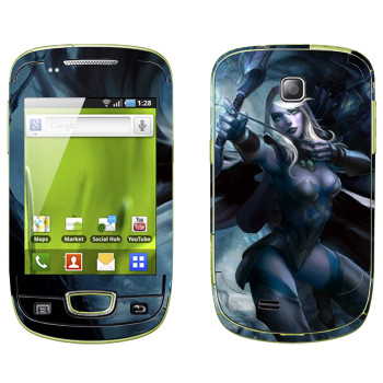   «  - Dota 2»   Samsung Galaxy Mini