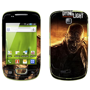   «Dying Light »   Samsung Galaxy Mini