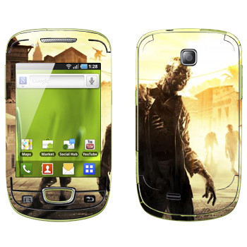   «Dying Light  »   Samsung Galaxy Mini