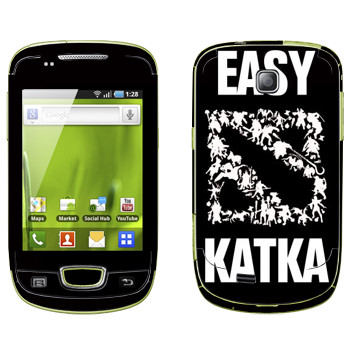   «Easy Katka »   Samsung Galaxy Mini