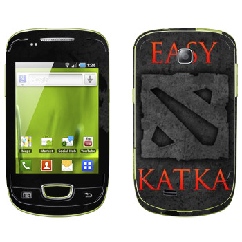   «Easy Katka »   Samsung Galaxy Mini