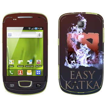   «Easy Katka »   Samsung Galaxy Mini