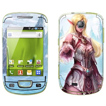   « - Lineage 2»   Samsung Galaxy Mini