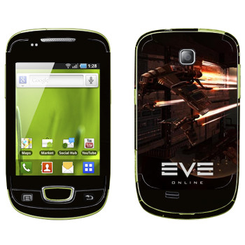   «EVE  »   Samsung Galaxy Mini