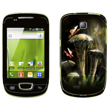   «EVE »   Samsung Galaxy Mini