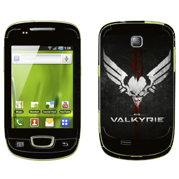   «EVE »   Samsung Galaxy Mini