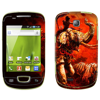   «Far Cry 4 -   »   Samsung Galaxy Mini