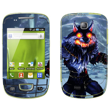   «Fenrir : Smite Gods»   Samsung Galaxy Mini