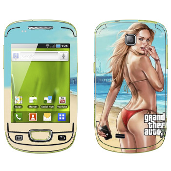   «  - GTA5»   Samsung Galaxy Mini