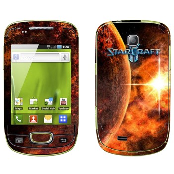   «  - Starcraft 2»   Samsung Galaxy Mini