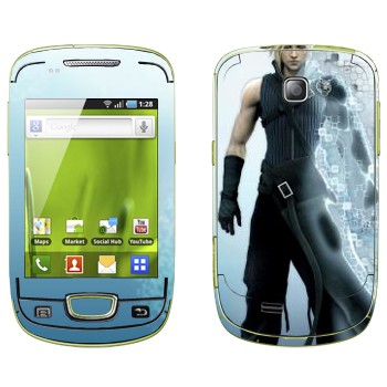   «  - Final Fantasy»   Samsung Galaxy Mini