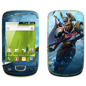   «  - Dota 2»   Samsung Galaxy Mini