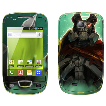   «  - Dota 2»   Samsung Galaxy Mini