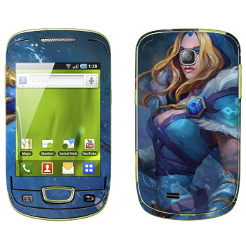   «  - Dota 2»   Samsung Galaxy Mini