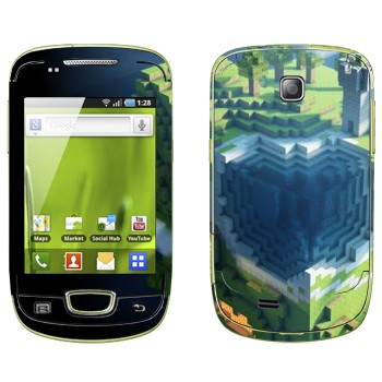   « Minecraft»   Samsung Galaxy Mini