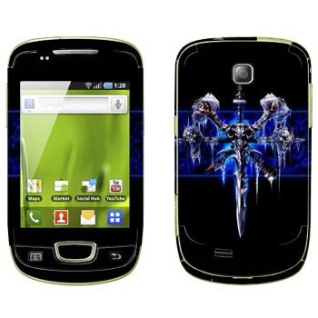   «    - Warcraft»   Samsung Galaxy Mini