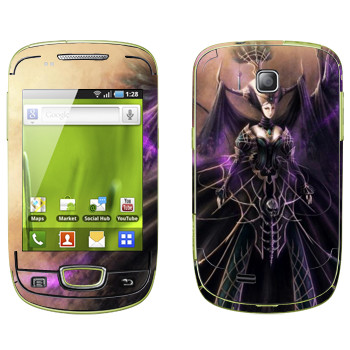   «Lineage queen»   Samsung Galaxy Mini