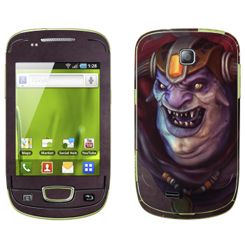   « - Dota 2»   Samsung Galaxy Mini