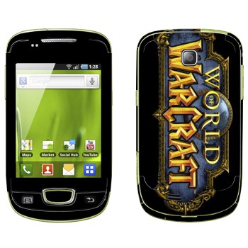   « World of Warcraft »   Samsung Galaxy Mini