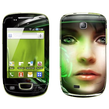   « - StarCraft 2»   Samsung Galaxy Mini