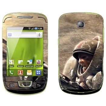   « - StarCraft 2»   Samsung Galaxy Mini