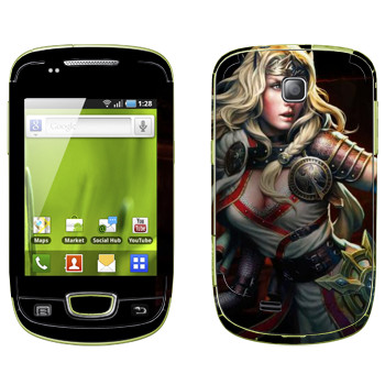   «Neverwinter -»   Samsung Galaxy Mini