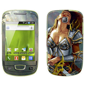   «Neverwinter -»   Samsung Galaxy Mini