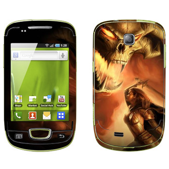   «Neverwinter »   Samsung Galaxy Mini