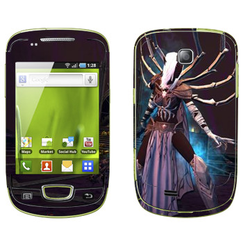   «Neverwinter »   Samsung Galaxy Mini