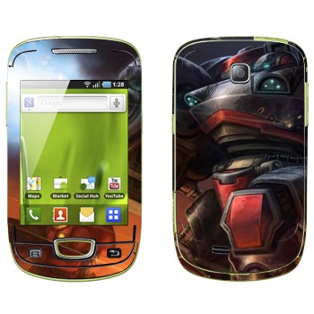   « - StarCraft 2»   Samsung Galaxy Mini